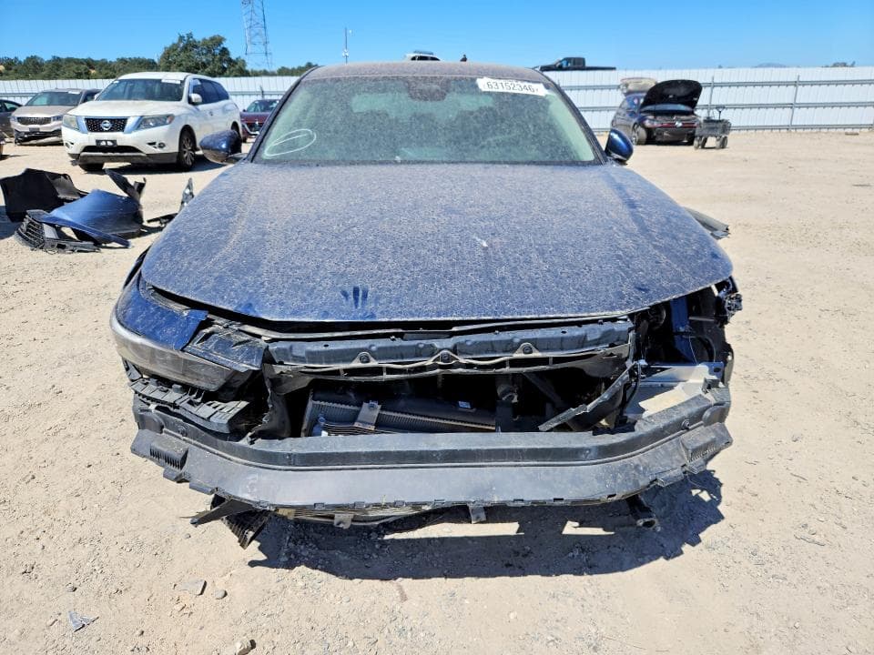 2023 HONDA ACCORD EX 5