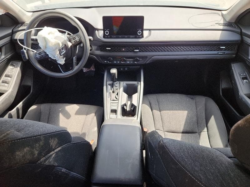 2023 HONDA ACCORD EX 8