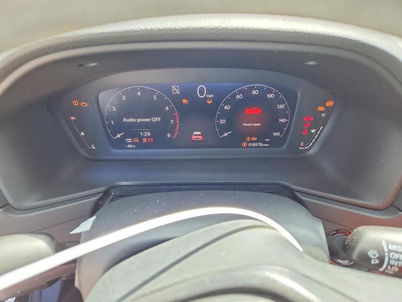 2023 HONDA ACCORD EX 9