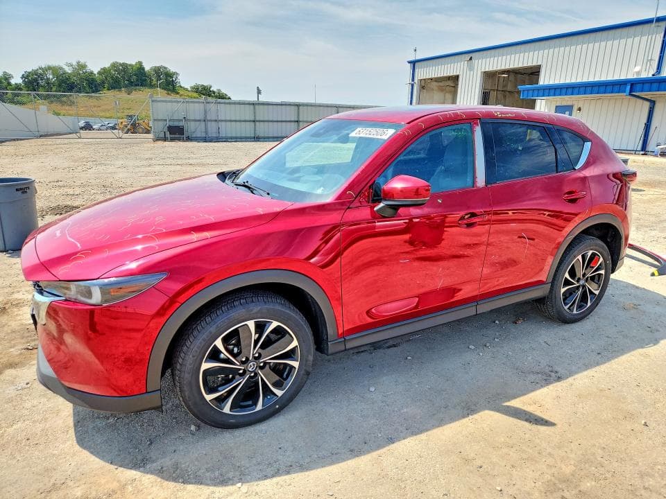 2022 MAZDA CX-5 PREMIUM PLUS - 1