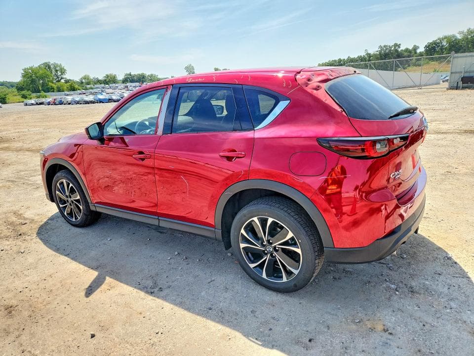 2022 MAZDA CX-5 PREMIUM PLUS 2