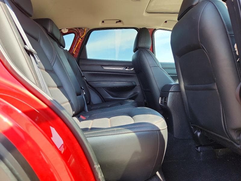 2022 MAZDA CX-5 PREMIUM PLUS 11