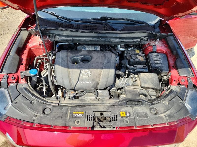 2022 MAZDA CX-5 PREMIUM PLUS 12