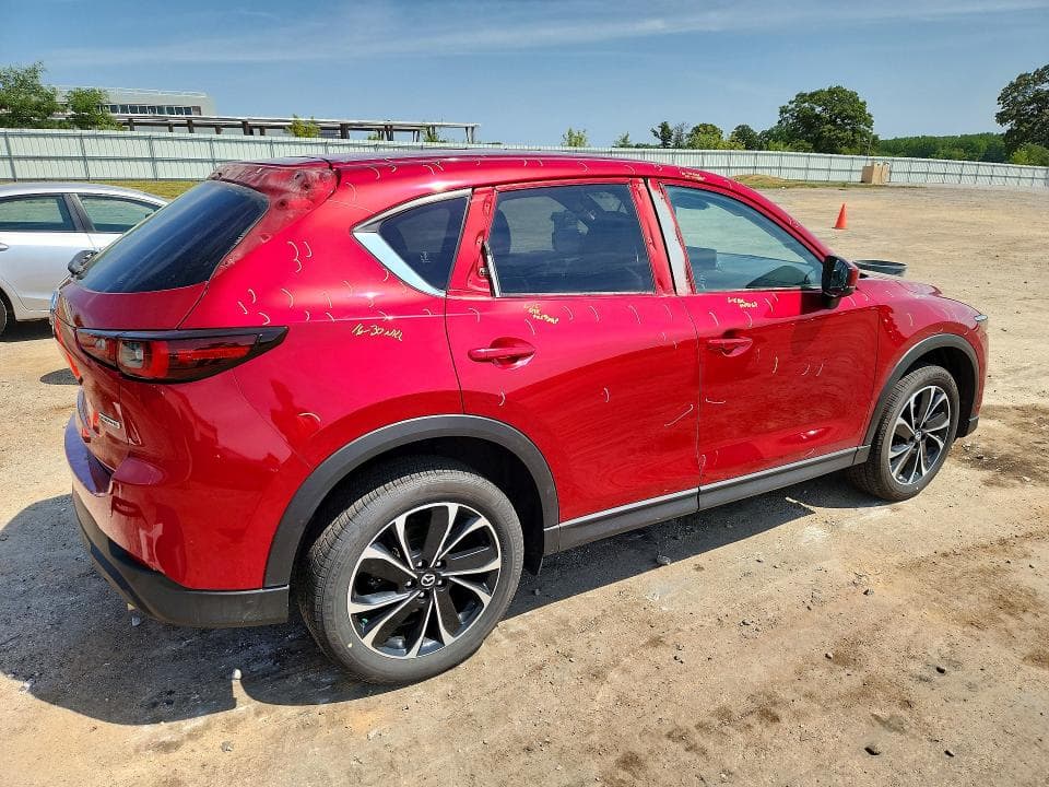 2022 MAZDA CX-5 PREMIUM PLUS 3