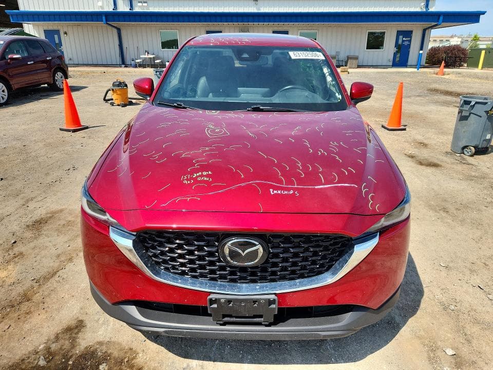 2022 MAZDA CX-5 PREMIUM PLUS 5