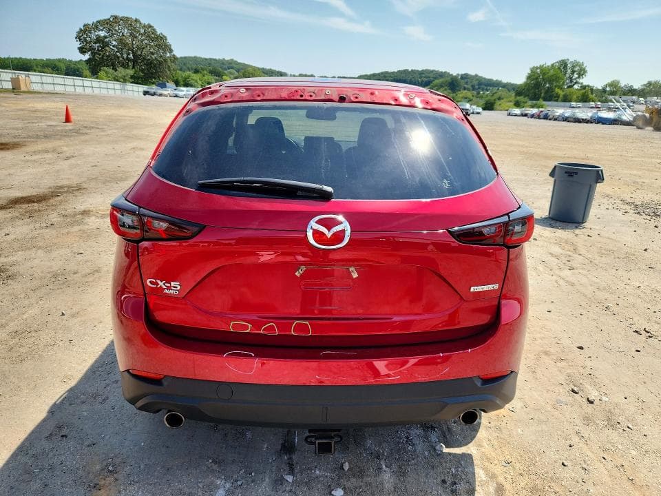 2022 MAZDA CX-5 PREMIUM PLUS 6