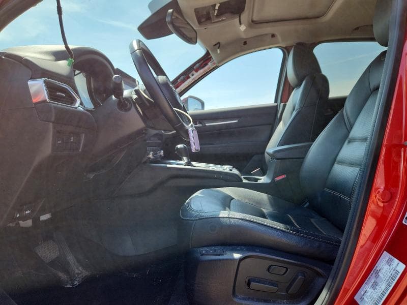 2022 MAZDA CX-5 PREMIUM PLUS 7
