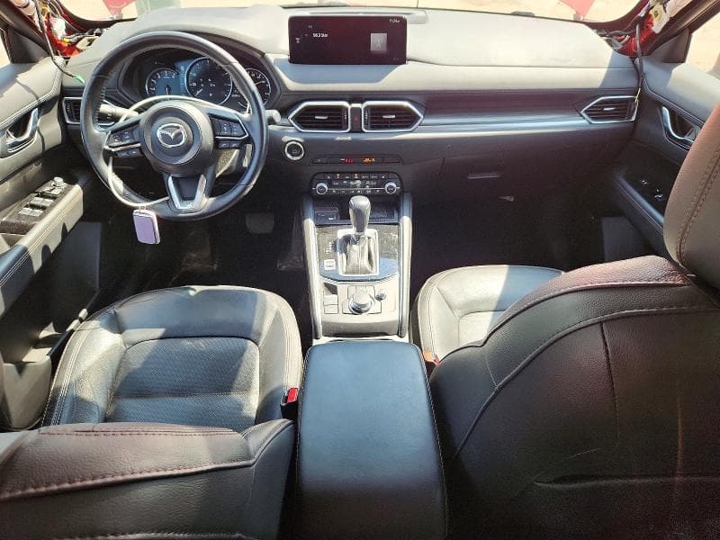 2022 MAZDA CX-5 PREMIUM PLUS 8