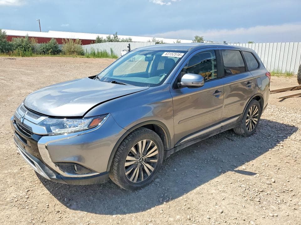 2019 MITSUBISHI OUTLANDER SE - 1