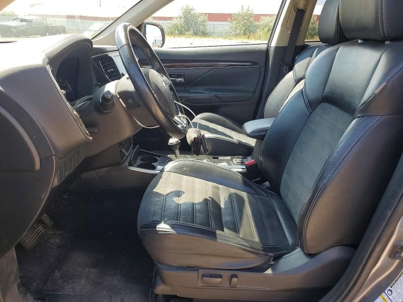2019 MITSUBISHI OUTLANDER SE 7