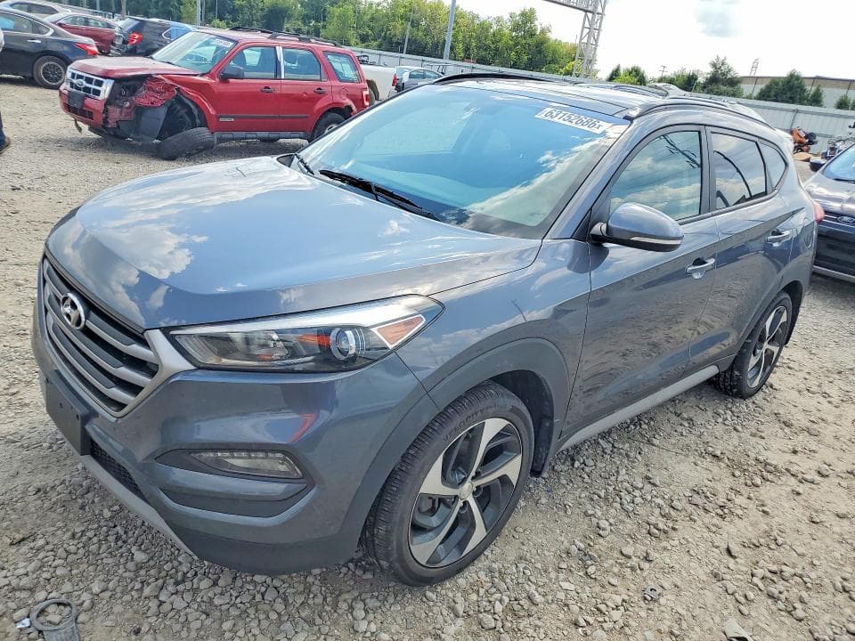 2018 HYUNDAI TUCSON VALUE - 1