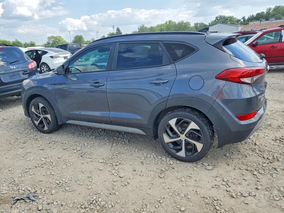 2018 HYUNDAI TUCSON VALUE 2