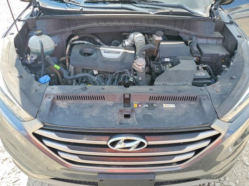 2018 HYUNDAI TUCSON VALUE 12
