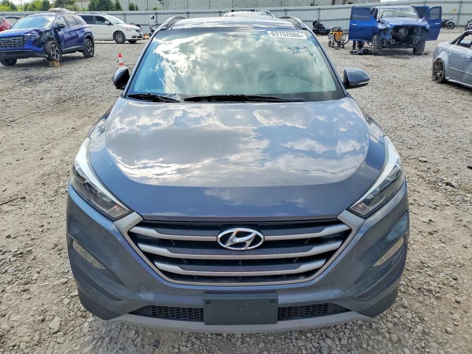 2018 HYUNDAI TUCSON VALUE 5