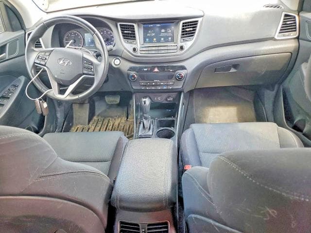 2018 HYUNDAI TUCSON VALUE 8