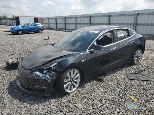 2019 TESLA MODEL 3 - 1