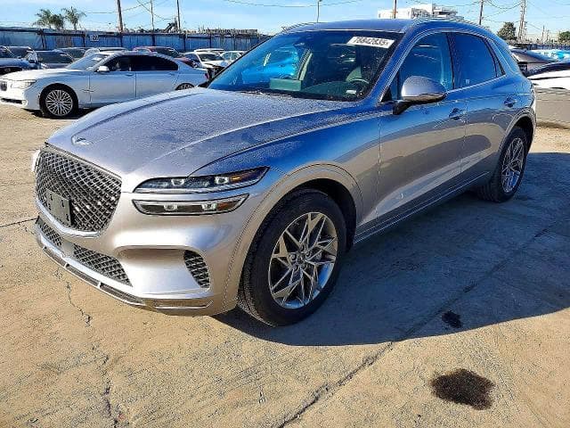 2025 GENESIS GV70 2.5T STANDARD - 1