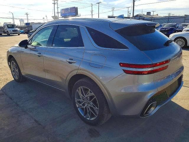 2025 GENESIS GV70 2.5T STANDARD 2