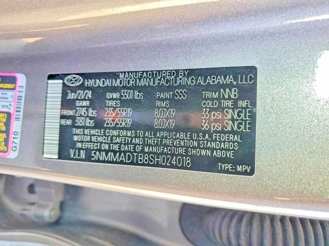 2025 GENESIS GV70 2.5T STANDARD 13