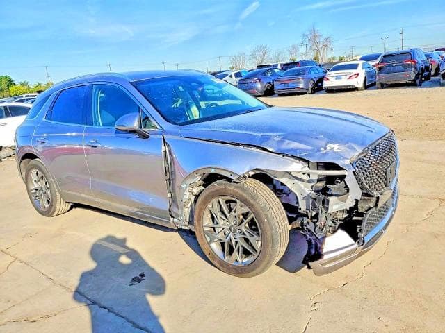 2025 GENESIS GV70 2.5T STANDARD 4