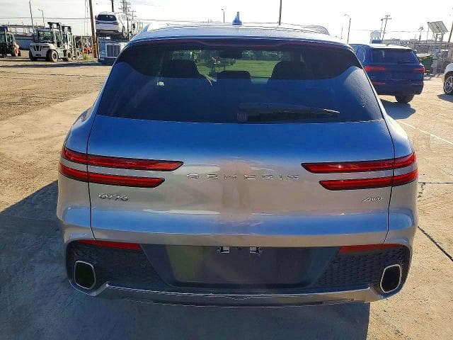 2025 GENESIS GV70 2.5T STANDARD 6