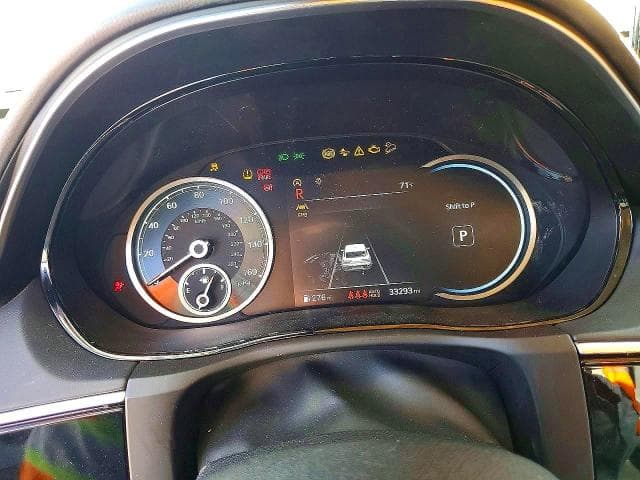 2025 GENESIS GV70 2.5T STANDARD 9