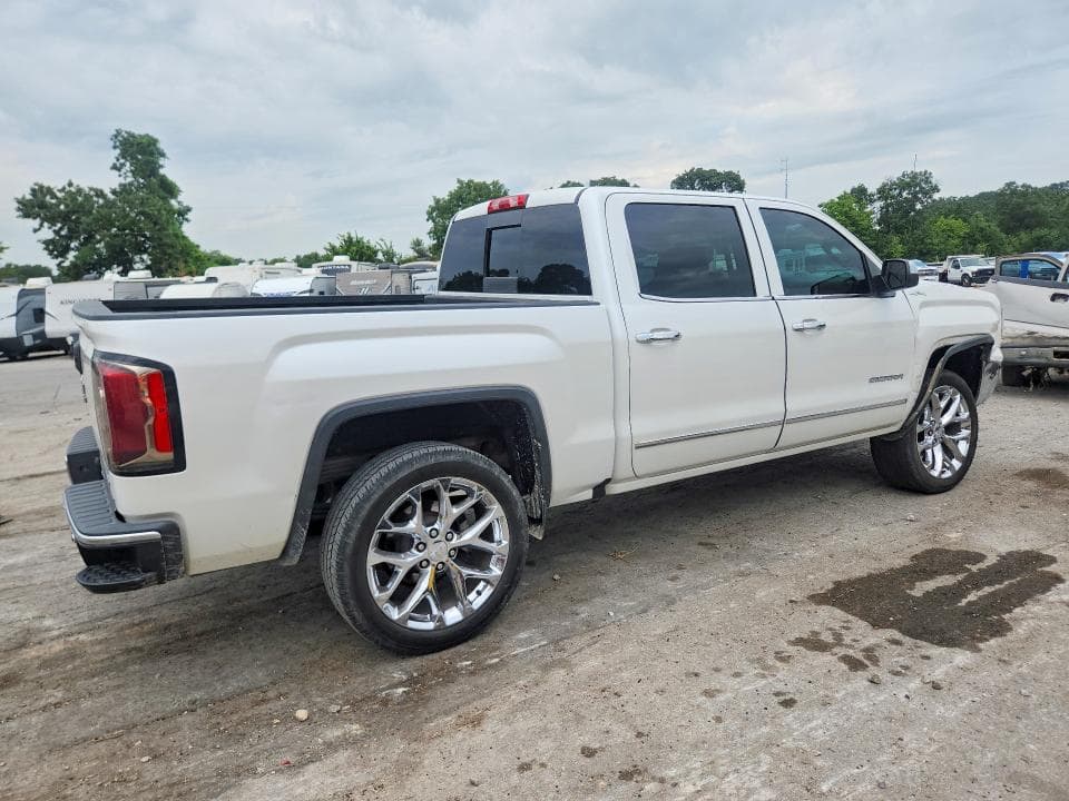 2018 GMC SIERRA K1500 SLT 3