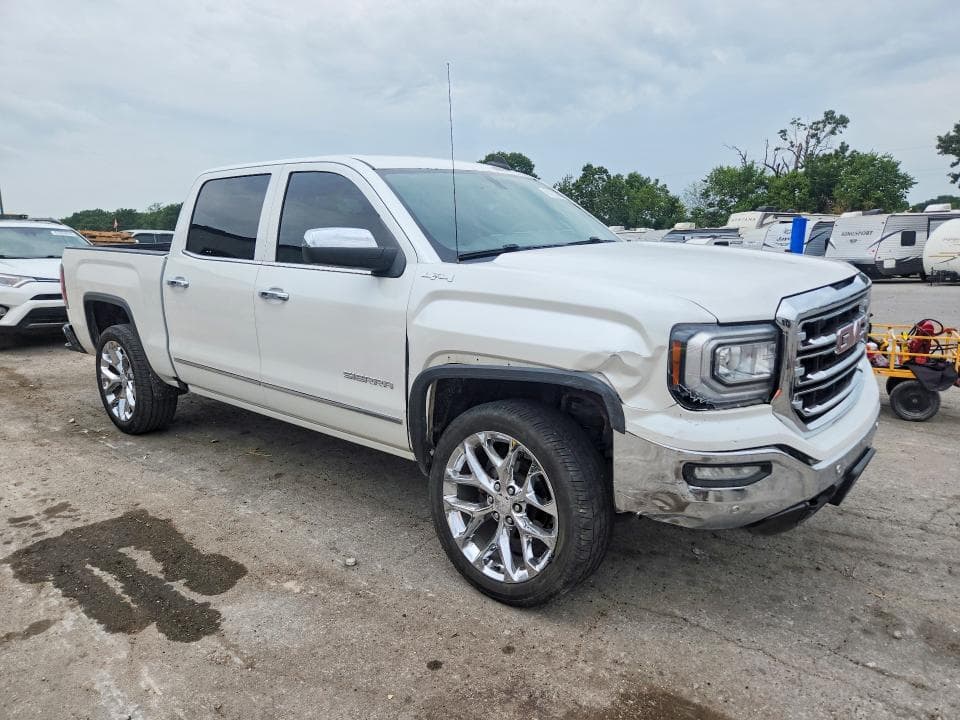 2018 GMC SIERRA K1500 SLT 4