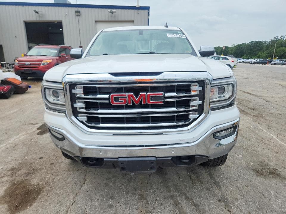 2018 GMC SIERRA K1500 SLT 5