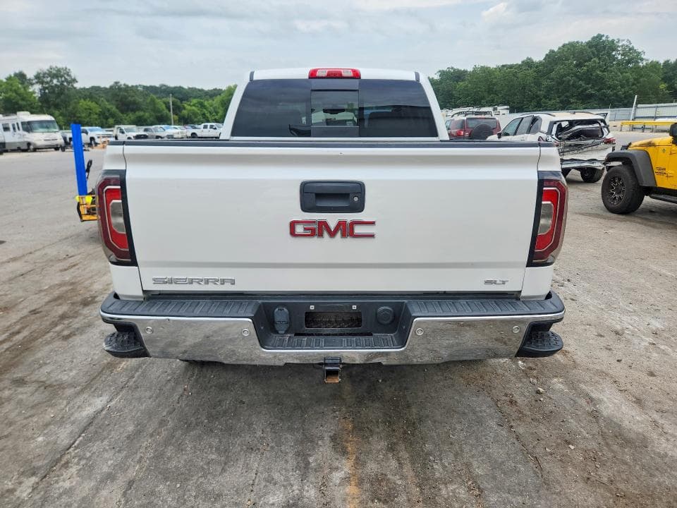 2018 GMC SIERRA K1500 SLT 6