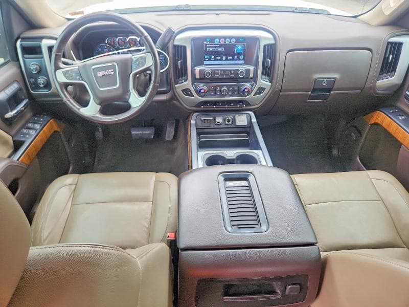 2018 GMC SIERRA K1500 SLT 8