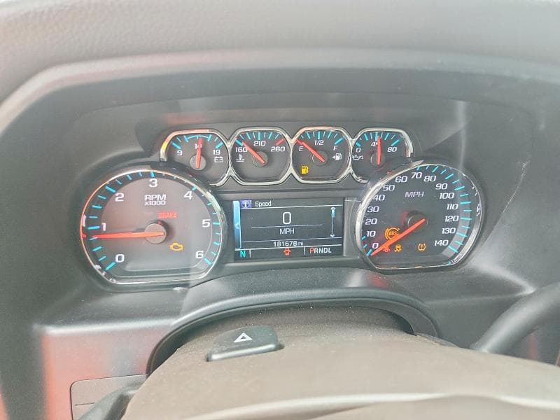2018 GMC SIERRA K1500 SLT 9