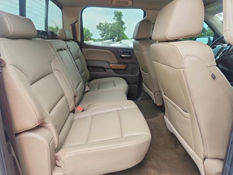 2018 GMC SIERRA K1500 SLT 10