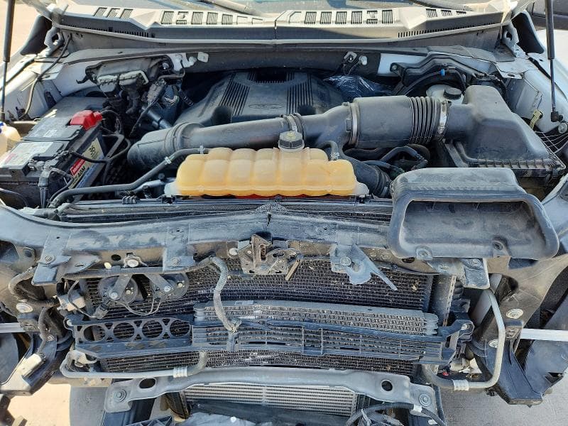 2017 FORD F150 SUPERCREW 11