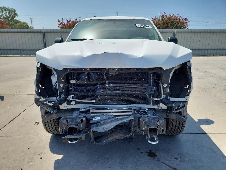 2017 FORD F150 SUPERCREW 5