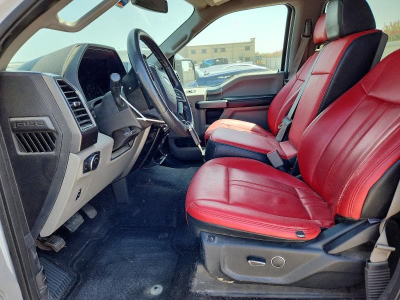 2017 FORD F150 SUPERCREW 7