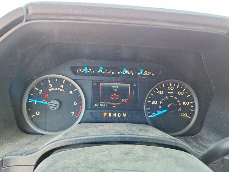 2017 FORD F150 SUPERCREW 9
