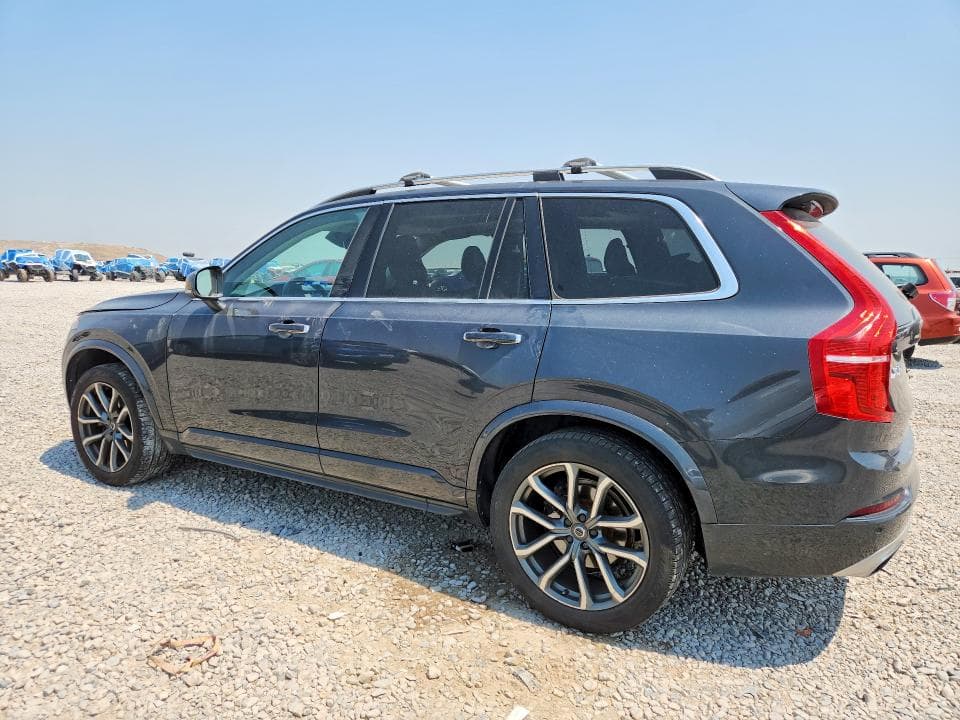 2017 VOLVO XC90 T6 2