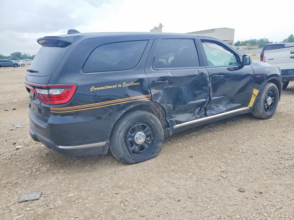 2022 DODGE DURANGO PURSUIT 3