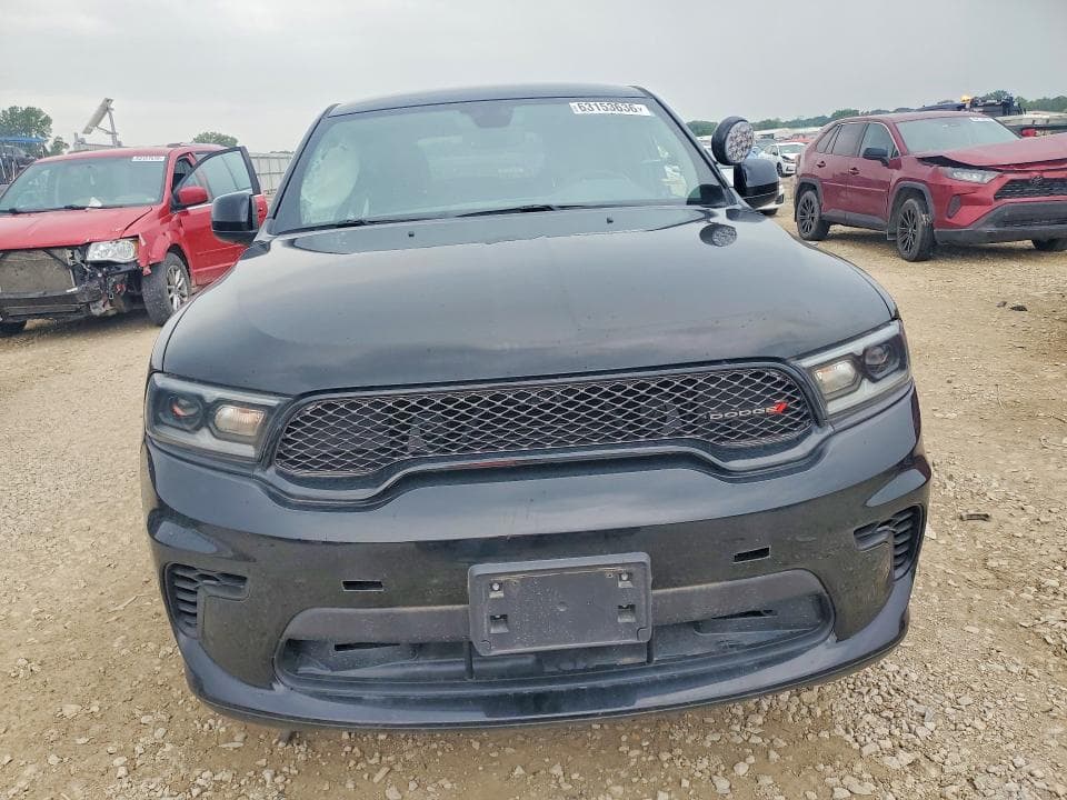 2022 DODGE DURANGO PURSUIT 5