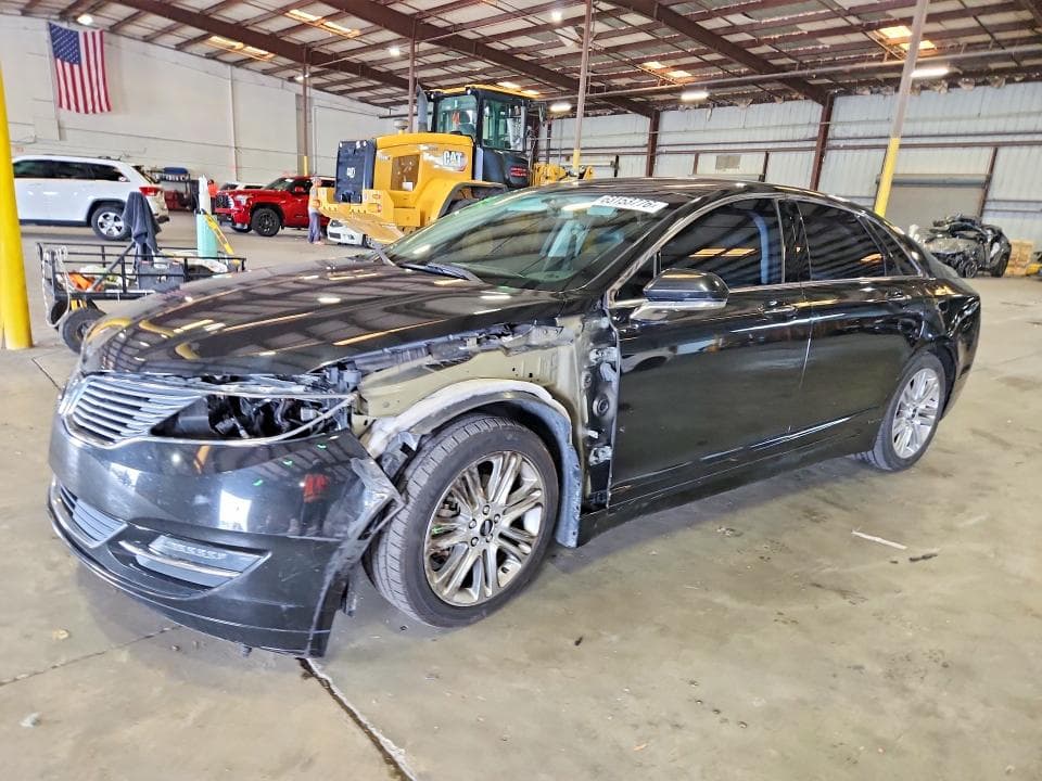 2020 LINCOLN MKZ HYBRID - 1
