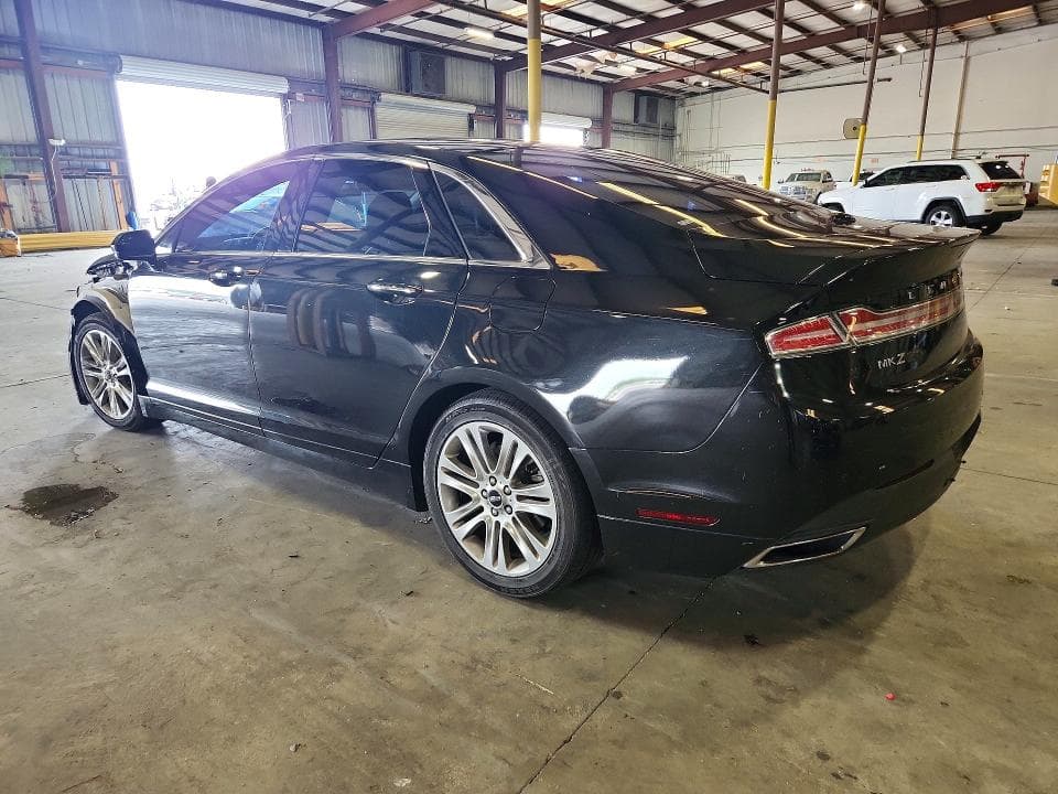 2020 LINCOLN MKZ HYBRID 2