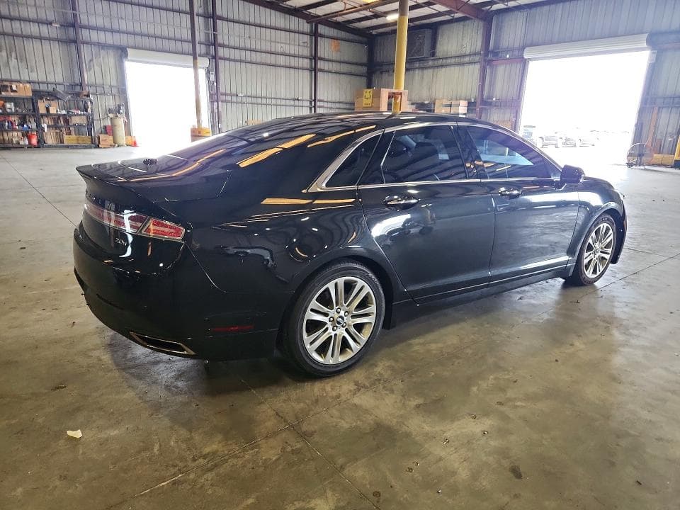 2020 LINCOLN MKZ HYBRID 3