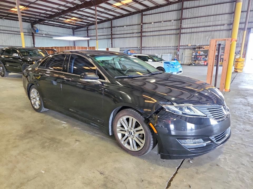 2020 LINCOLN MKZ HYBRID 4