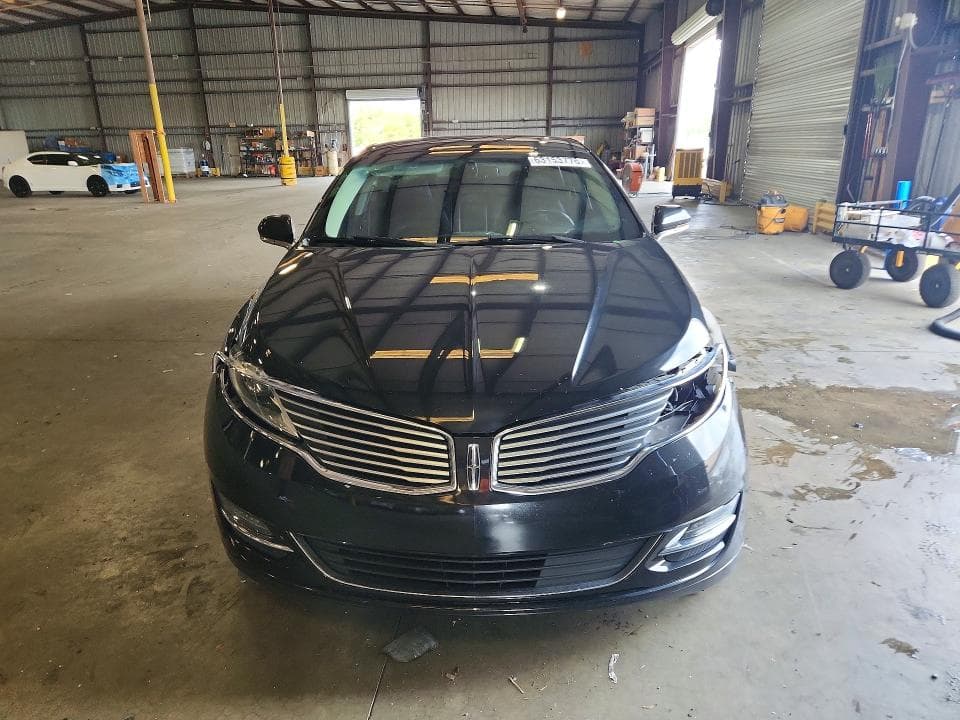 2020 LINCOLN MKZ HYBRID 5