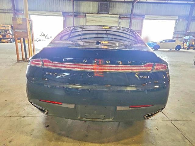 2020 LINCOLN MKZ HYBRID 6