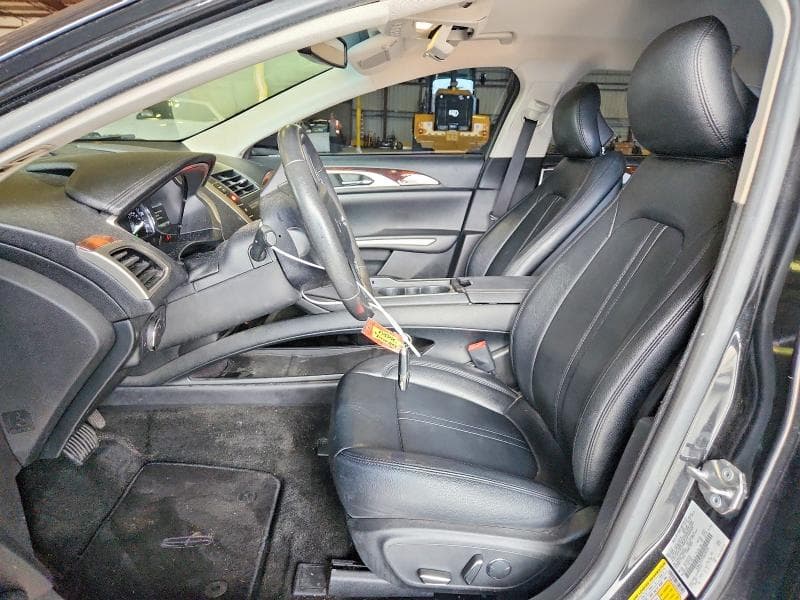 2020 LINCOLN MKZ HYBRID 7