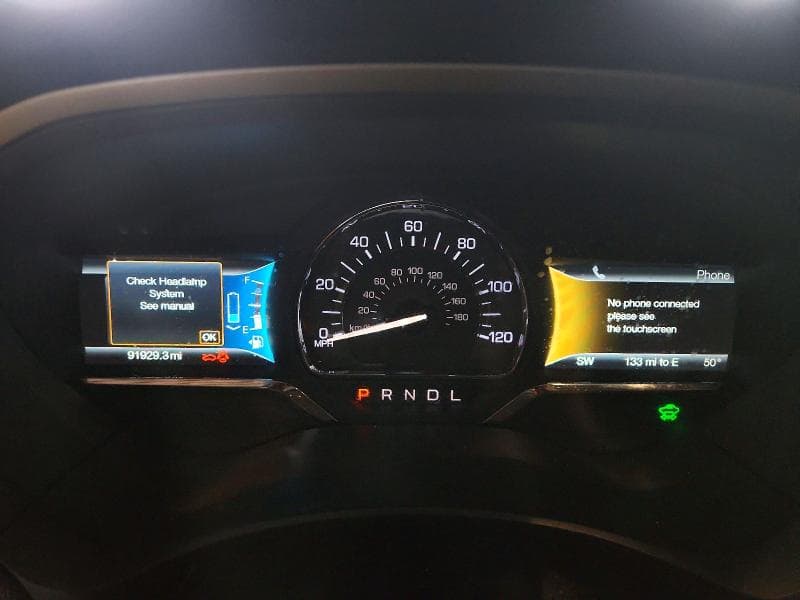 2020 LINCOLN MKZ HYBRID 9