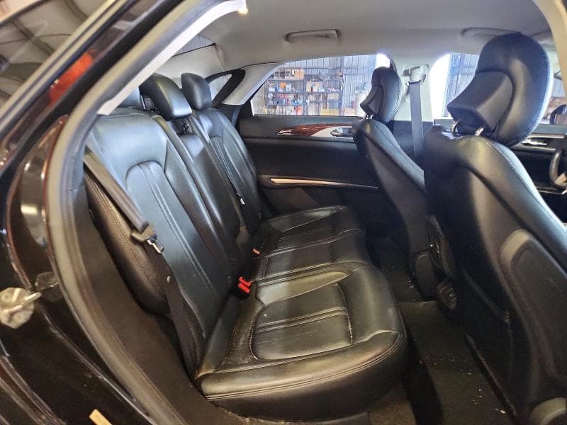 2020 LINCOLN MKZ HYBRID 10