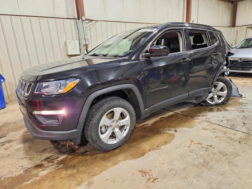 2020 JEEP COMPASS LATITUDE - 1